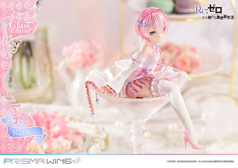 [Prime 1 Studio] Prisma Wing: Re:Zero kara Hajimeru Isekai Seikatsu - Ram - Glass Edition