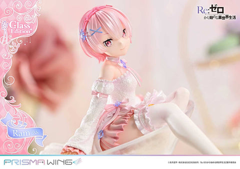 [Prime 1 Studio] Prisma Wing: Re:Zero kara Hajimeru Isekai Seikatsu - Ram - Glass Edition