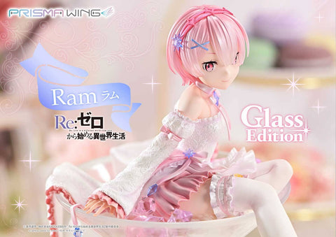 [Prime 1 Studio] Prisma Wing: Re:Zero kara Hajimeru Isekai Seikatsu - Ram - Glass Edition