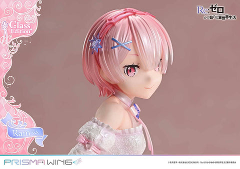 [Prime 1 Studio] Prisma Wing: Re:Zero kara Hajimeru Isekai Seikatsu - Ram - Glass Edition