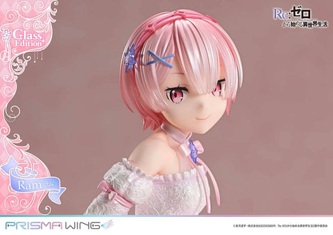 [Prime 1 Studio] Prisma Wing: Re:Zero kara Hajimeru Isekai Seikatsu - Ram - Glass Edition