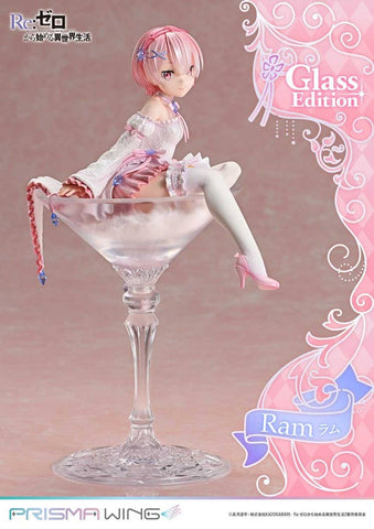 [Prime 1 Studio] Prisma Wing: Re:Zero kara Hajimeru Isekai Seikatsu - Ram - Glass Edition