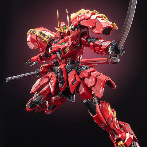 [MoshowToys] PROGENITOR EFFECT: Outstanding Class: Tiger of Kai