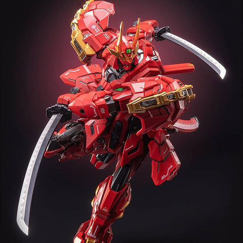 [MoshowToys] PROGENITOR EFFECT: Outstanding Class: Tiger of Kai