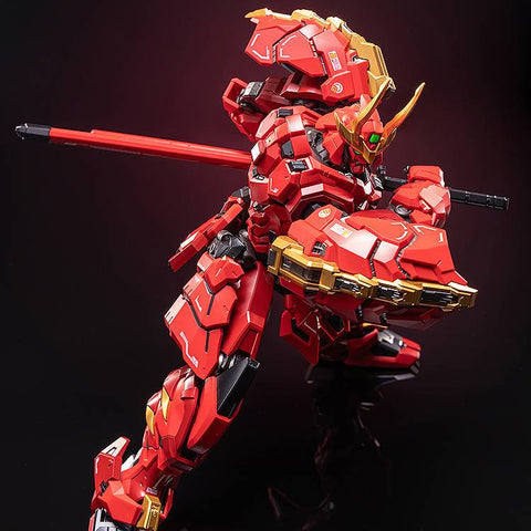 [MoshowToys] PROGENITOR EFFECT: Outstanding Class: Tiger of Kai