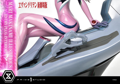 [Prime 1 Studio] Ultimate Premium Masterline: Rebuild of Evangelion - Mari Makinami Illustrious 1/4 (Entry Plug Interior)