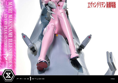 [Prime 1 Studio] Ultimate Premium Masterline: Rebuild of Evangelion - Mari Makinami Illustrious 1/4 (Entry Plug Interior)