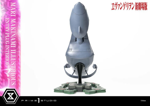 [Prime 1 Studio] Ultimate Premium Masterline: Rebuild of Evangelion - Mari Makinami Illustrious 1/4 (Entry Plug Interior)