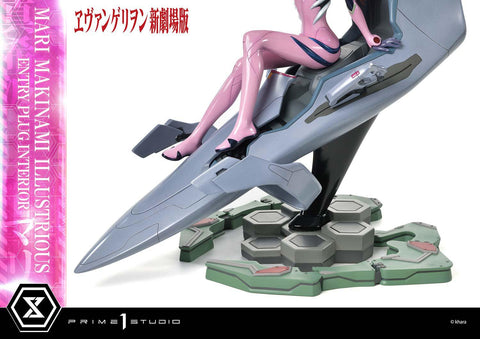 [Prime 1 Studio] Ultimate Premium Masterline: Rebuild of Evangelion - Mari Makinami Illustrious 1/4 (Entry Plug Interior)