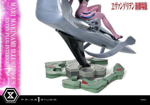 [Prime 1 Studio] Ultimate Premium Masterline: Rebuild of Evangelion - Mari Makinami Illustrious 1/4 (Entry Plug Interior)