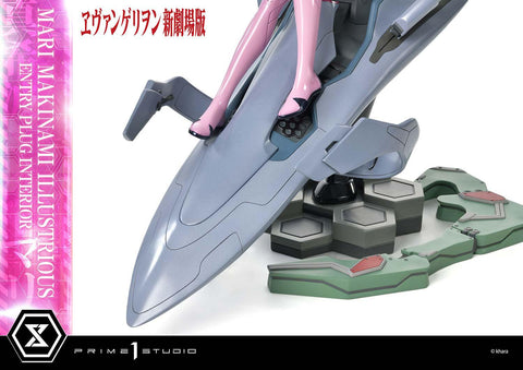 [Prime 1 Studio] Ultimate Premium Masterline: Rebuild of Evangelion - Mari Makinami Illustrious 1/4 (Entry Plug Interior)