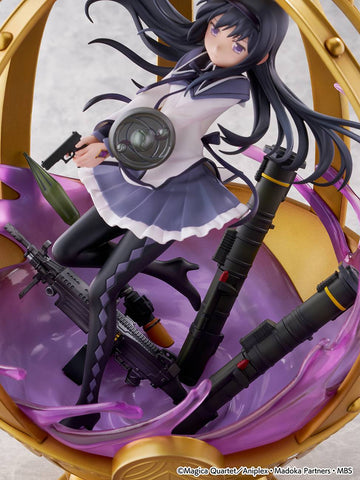 [Shibuya Scramble] Puella Magi Madoka Magica: Akemi Homura 1/7