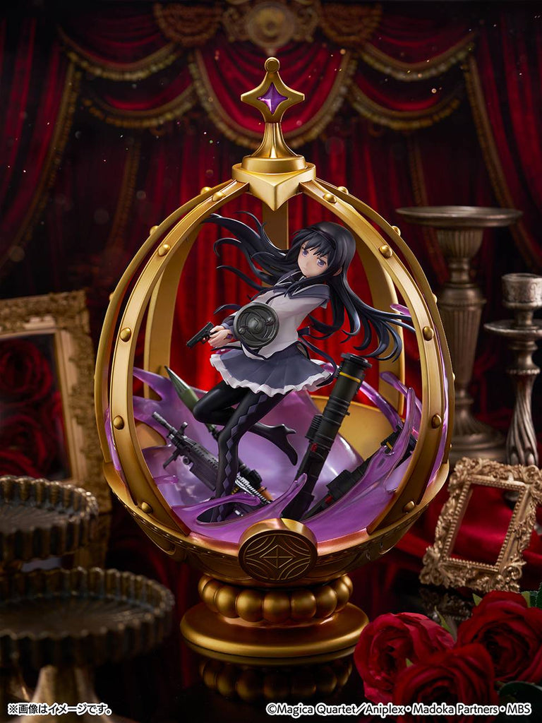 [Shibuya Scramble] Puella Magi Madoka Magica: Akemi Homura 1/7