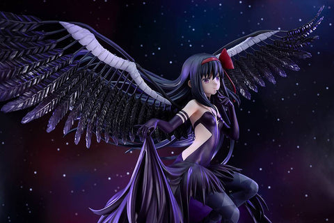 [ Good Smile Company] Puella Magi Madoka Magica: Rebellion Story - Devil Homura 1/8