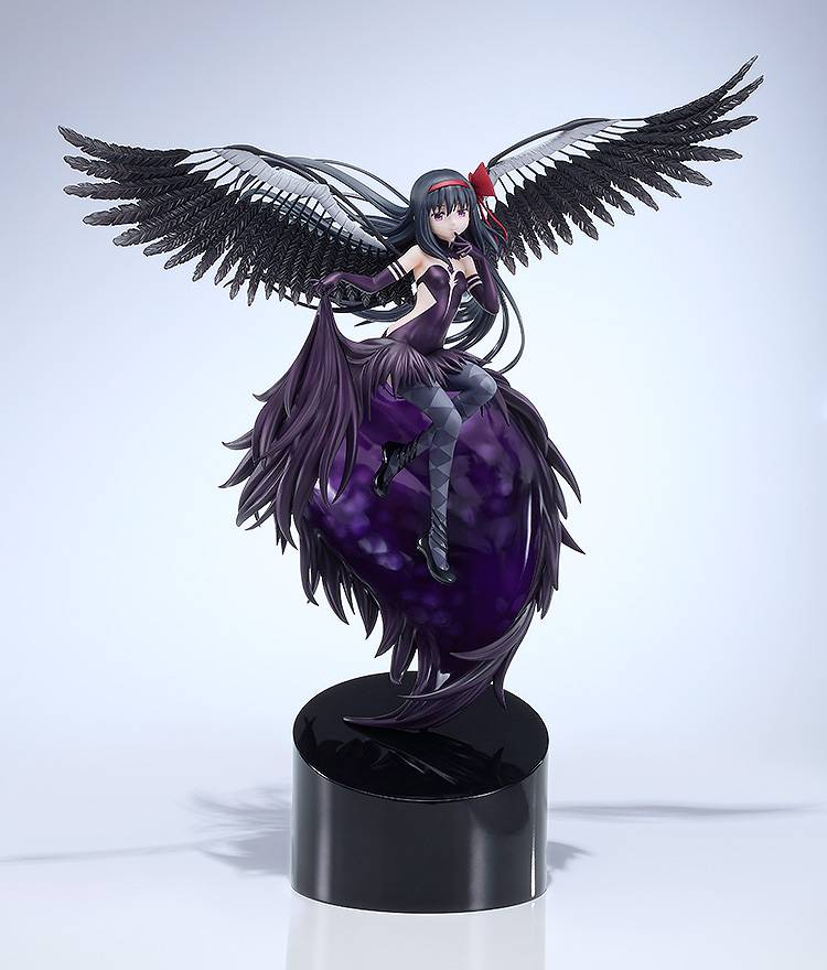 [ Good Smile Company] Puella Magi Madoka Magica: Rebellion Story - Devil Homura 1/8