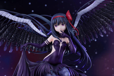 [ Good Smile Company] Puella Magi Madoka Magica: Rebellion Story - Devil Homura 1/8