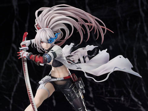 [Good Smile Arts Shanghai] Punishing: Gray Raven: Lucia - 1/7 - Crimson Weave Ver. (Limited + Bonus)