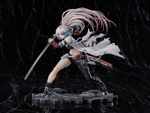 [Good Smile Arts Shanghai] Punishing: Gray Raven: Lucia 1/7 (Crimson Weave Ver.)