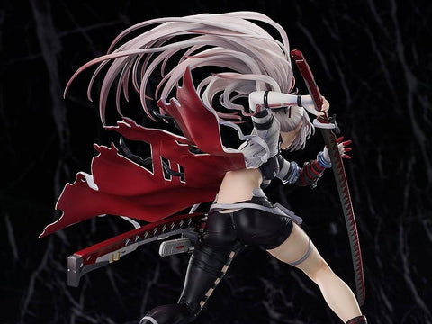 [Good Smile Arts Shanghai] Punishing: Gray Raven: Lucia - 1/7 - Crimson Weave Ver. (Limited + Bonus)