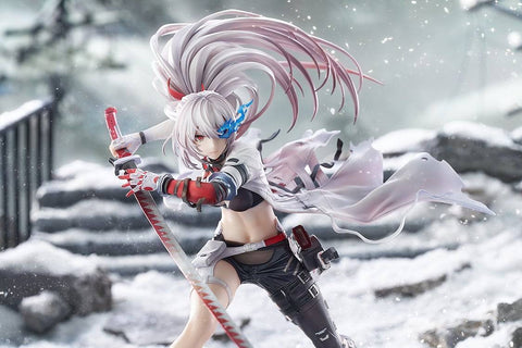 [Good Smile Arts Shanghai] Punishing: Gray Raven: Lucia - 1/7 - Crimson Weave Ver. (Limited + Bonus)