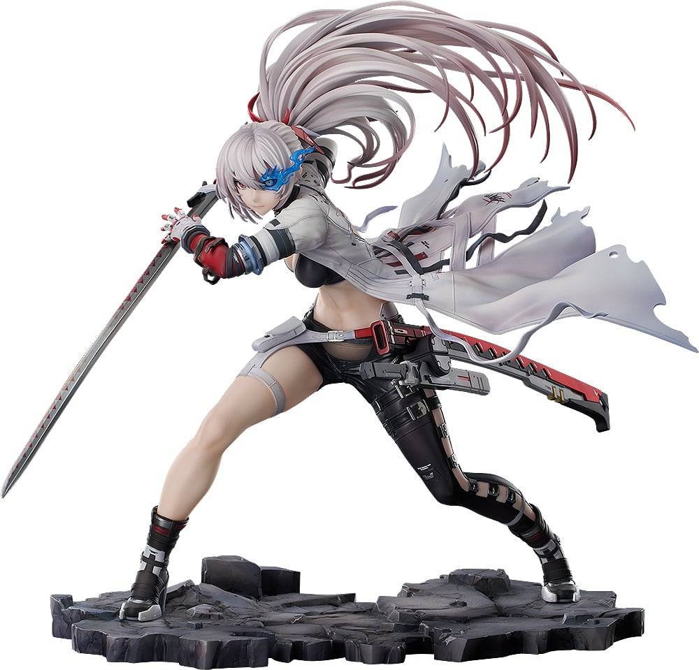 [Good Smile Arts Shanghai] Punishing: Gray Raven: Lucia 1/7 (Crimson Weave Ver.)