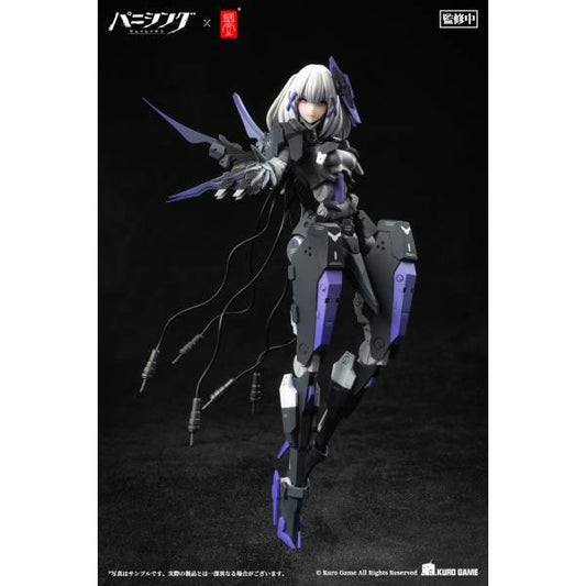 [Snail Shell] Punishing: Gray Raven - Rosetta Rigor 1/12 - Complete Model Action Figure - TinyTokyoToys