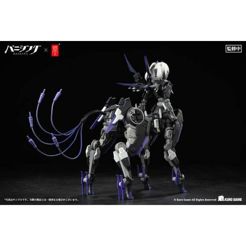 [Snail Shell] Punishing: Gray Raven - Rosetta Rigor 1/12 - Complete Model Action Figure