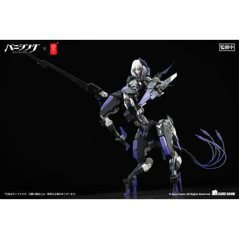 [Snail Shell] Punishing: Gray Raven - Rosetta Rigor 1/12 - Complete Model Action Figure