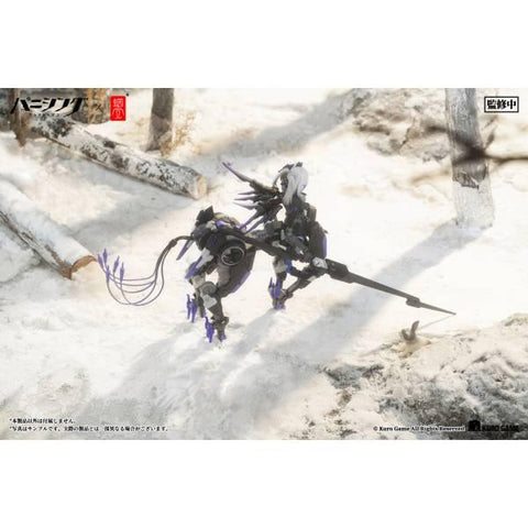 [Snail Shell] Punishing: Gray Raven - Rosetta Rigor 1/12 - Complete Model Action Figure