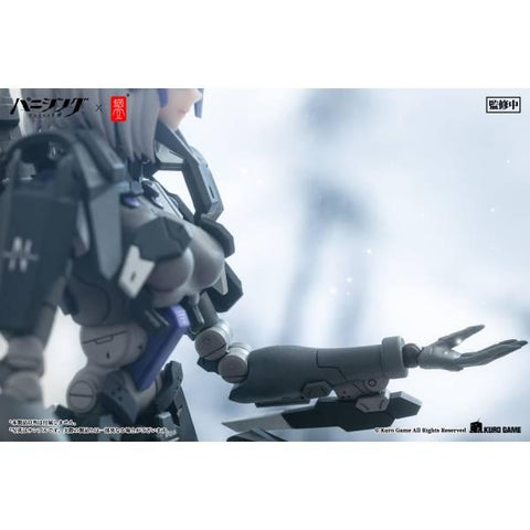 [Snail Shell] Punishing: Gray Raven - Rosetta Rigor 1/12 - Complete Model Action Figure