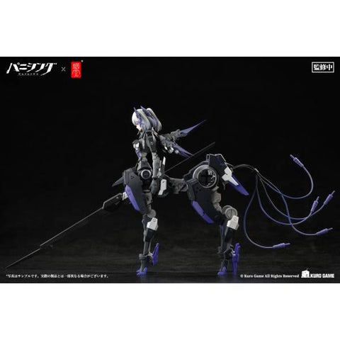 [Snail Shell] Punishing: Gray Raven - Rosetta Rigor 1/12 - Complete Model Action Figure