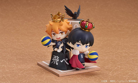 [Good Smile Arts Shanghai] Qset+: Haikyuu!! - Hinata Shouyou - Kageyama Tobio