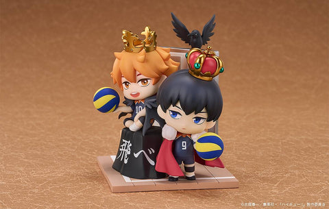 [Good Smile Arts Shanghai] Qset+: Haikyuu!! - Hinata Shouyou - Kageyama Tobio