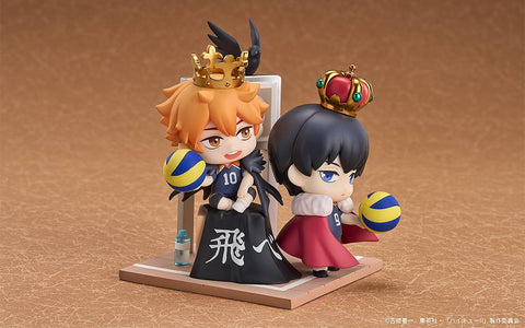 [Good Smile Arts Shanghai] Qset+: Haikyuu!! - Hinata Shouyou - Kageyama Tobio