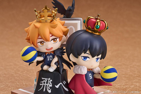 [Good Smile Arts Shanghai] Qset+: Haikyuu!! - Hinata Shouyou - Kageyama Tobio