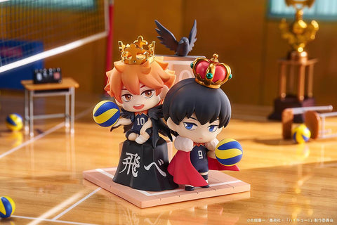 [Good Smile Arts Shanghai] Qset+: Haikyuu!! - Hinata Shouyou - Kageyama Tobio