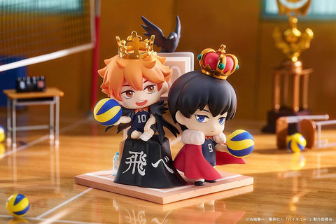 [Good Smile Arts Shanghai] Qset+: Haikyuu!! - Hinata Shouyou - Kageyama Tobio