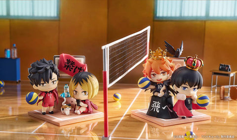 [Good Smile Arts Shanghai] Qset+: Haikyuu!! - Hinata Shouyou - Kageyama Tobio