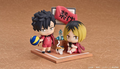 [Good Smile Arts Shanghai] Qset+: Haikyuu!! - Kozume Kenma & Kuroo Tetsurou