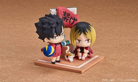 [Good Smile Arts Shanghai] Qset+: Haikyuu!! - Kozume Kenma & Kuroo Tetsurou