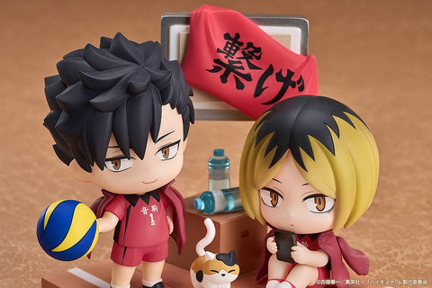 [Good Smile Arts Shanghai] Qset+: Haikyuu!! - Kozume Kenma & Kuroo Tetsurou