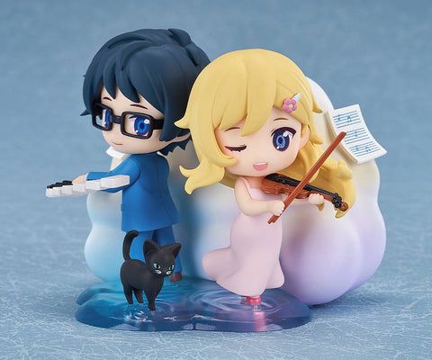 [Good Smile Arts Shanghai] Qset+: Your Lie in April - Arima Kousei & Miyazono Kaori