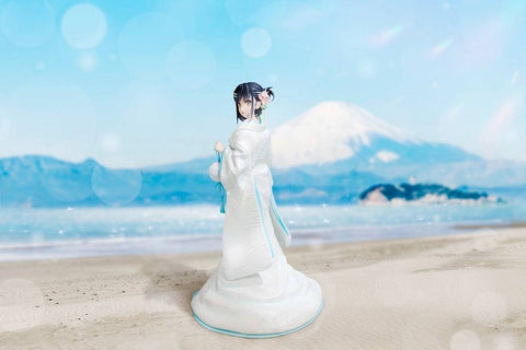 [Kadokawa] Rascal Does Not Dream of Bunny Girl Senpai: Mai Sakurajima - White Wedding Kimono Ver. 1/7