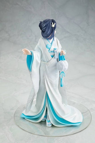 [Kadokawa] Rascal Does Not Dream of Bunny Girl Senpai: Mai Sakurajima - White Wedding Kimono Ver. 1/7