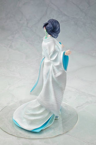 [Kadokawa] Rascal Does Not Dream of Bunny Girl Senpai: Mai Sakurajima - White Wedding Kimono Ver. 1/7