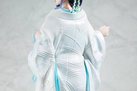 [Kadokawa] Rascal Does Not Dream of Bunny Girl Senpai: Mai Sakurajima - White Wedding Kimono Ver. 1/7