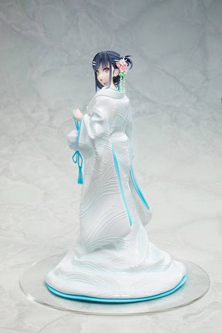 [Kadokawa] Rascal Does Not Dream of Bunny Girl Senpai: Mai Sakurajima - White Wedding Kimono Ver. 1/7
