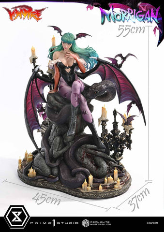 [Prime 1 Studio] Real Elite Masterline: Darkstalkers - Morrigan 1/4