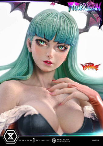 [Prime 1 Studio] Real Elite Masterline: Darkstalkers - Morrigan 1/4