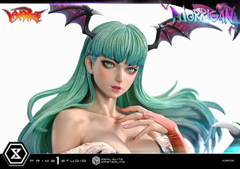 [Prime 1 Studio] Real Elite Masterline: Darkstalkers - Morrigan 1/4